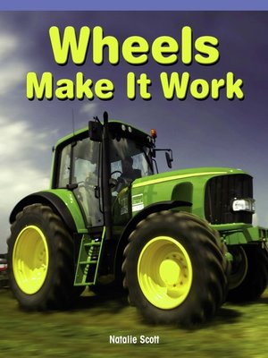 cover image of Wheels Make it Work